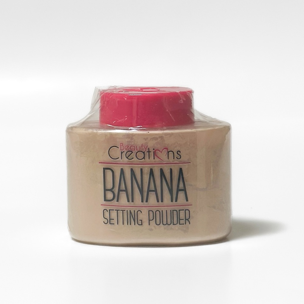 Beauty Creations Banana Setting Powder Full Size